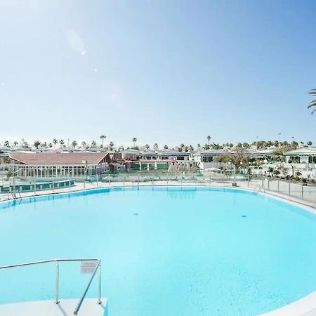 Bungalow Con Piscina Maspalomas Маспаломас Екстер'єр фото